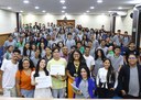 Roda de conversa marca o Dia Nacional da Juventude Roda de conversa marca o Dia Nacional da Juventude