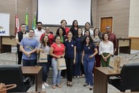 O Senac em parceria com a Escola do Legislativo, realiza o evento Laboratório Juventudes na Câmara Municipal de Marabá