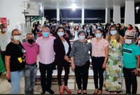 Vereadoras e agentes da Escola do Legislativo promovem Projeto Conscientizar nas Escolas de ensino básico de Marabá