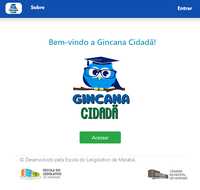 Pagina Gincana