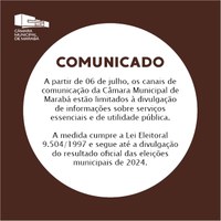 comunicado_eleitoria