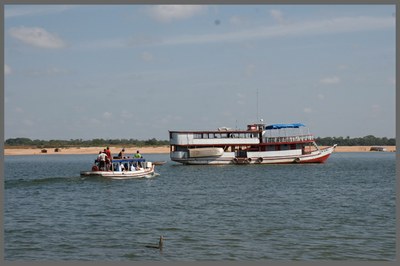 Rio Tocantins