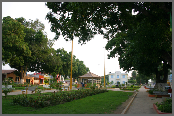 Praça Duque de Caxias