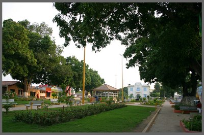 Praça Duque de Caxias