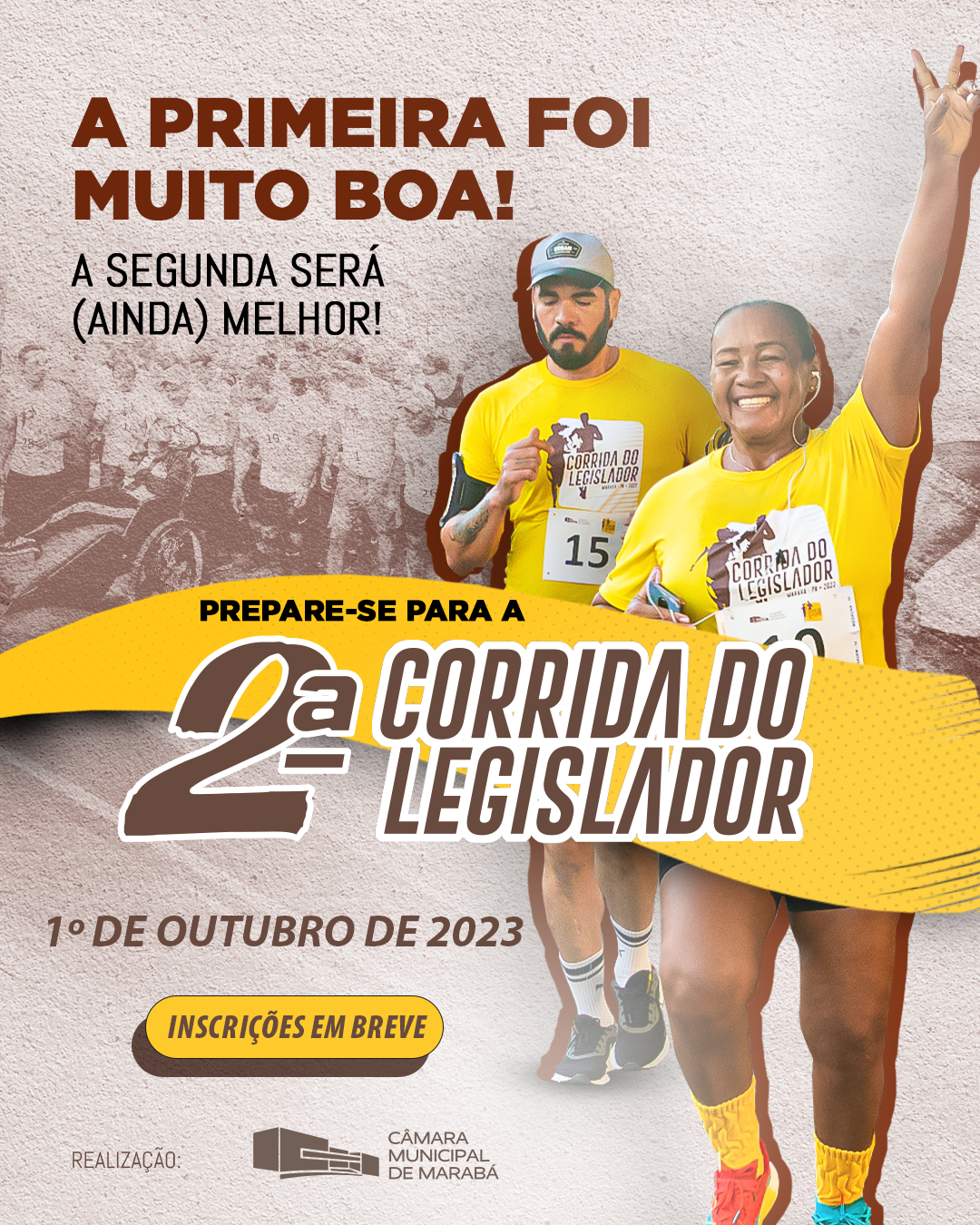 2ª Corrida do Legislador