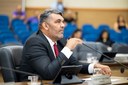 Aerton Grande solicita asfalto para Morada Nova
