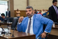 Aerton solicita sistema de abastecimento de água na Vila Sarandi