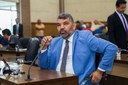 Aerton solicita sistema de abastecimento de água na Vila Sarandi