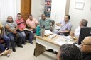 Alécio discute com deputados demandas da Estrada do Rio Preto