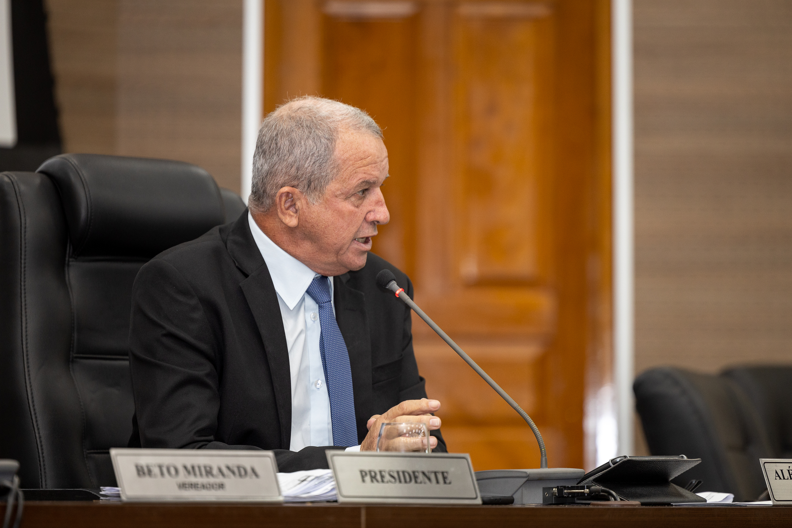 Alecio quer ciclovia do aeroporto até o novo estádio de futebol