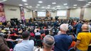 𝗔𝗹𝗲𝗽𝗮 𝗜𝘁𝗶𝗻𝗲𝗿𝗮𝗻𝘁𝗲 𝗿𝗲𝘂́𝗻𝗲 𝗹𝗶𝗱𝗲𝗿𝗮𝗻𝗰̧𝗮𝘀 𝗻𝗮 𝗖𝗮̂𝗺𝗮𝗿𝗮 𝗠𝘂𝗻𝗶𝗰𝗶𝗽𝗮𝗹 𝗱𝗲 𝗠𝗮𝗿𝗮𝗯𝗮́