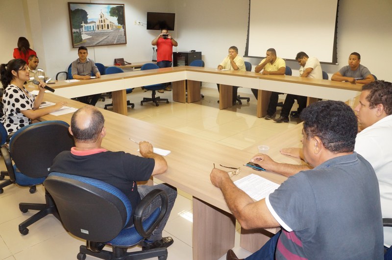 Associação dos taxistas de Marabá solicita extensa pauta de reivindicações