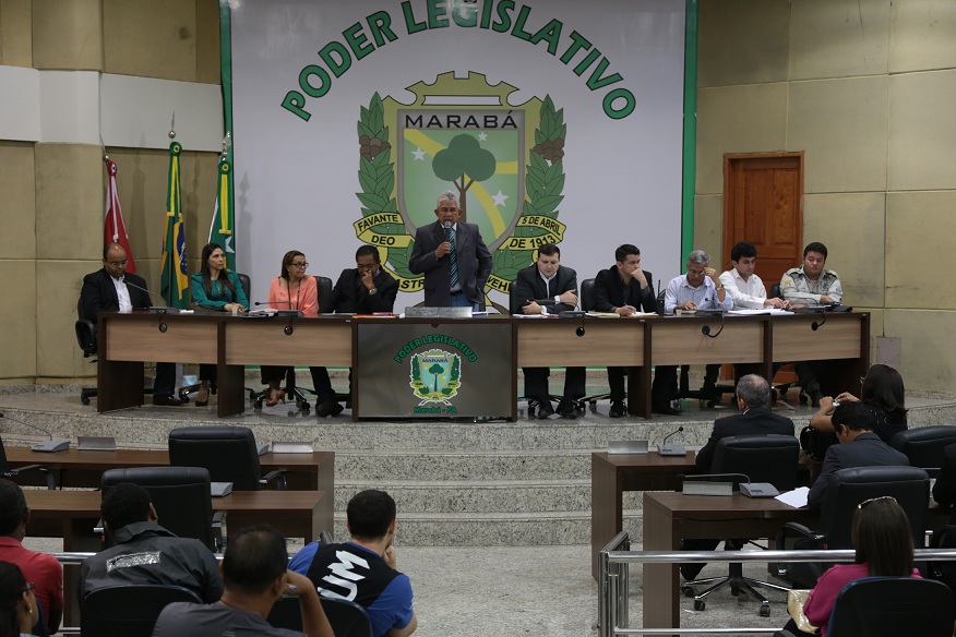 Audiência discute gargalos do transporte público em Marabá