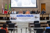 Audiência pública discute necessidade de ensino bilingue para pessoas surdas em Marabá