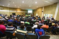 Audiência pública do Esporte aponta saídas para apoiar modalidades