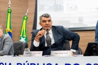 Audiência Pública expõe números da gestão e cobra execução de recursos da CPI do Salobo