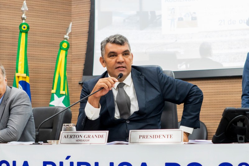 Audiência Pública expõe números da gestão e cobra execução de recursos da CPI do Salobo