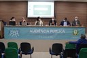 Audiência Pública para LDO de 2022 é realizada na Câmara