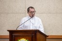 Bispo Dom Vital apresenta Campanha da Fraternidade 2024 na Câmara