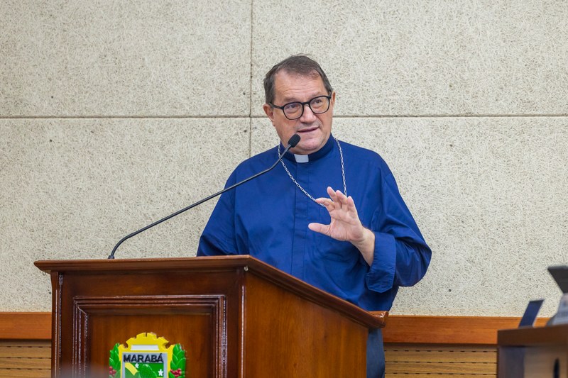 Bispo Dom Vital apresenta Campanha da Fraternidade ligada à COP 30