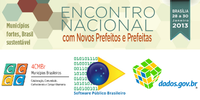 Brasília sedia Encontro Nacional com Novos Prefeitos e Prefeitas