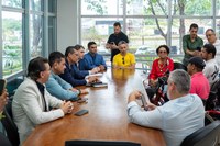 Cadeirantes denunciam, na Câmara, falta de medicação e sonda