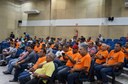 Câmara apoia ex-trabalhadores da Cosipar