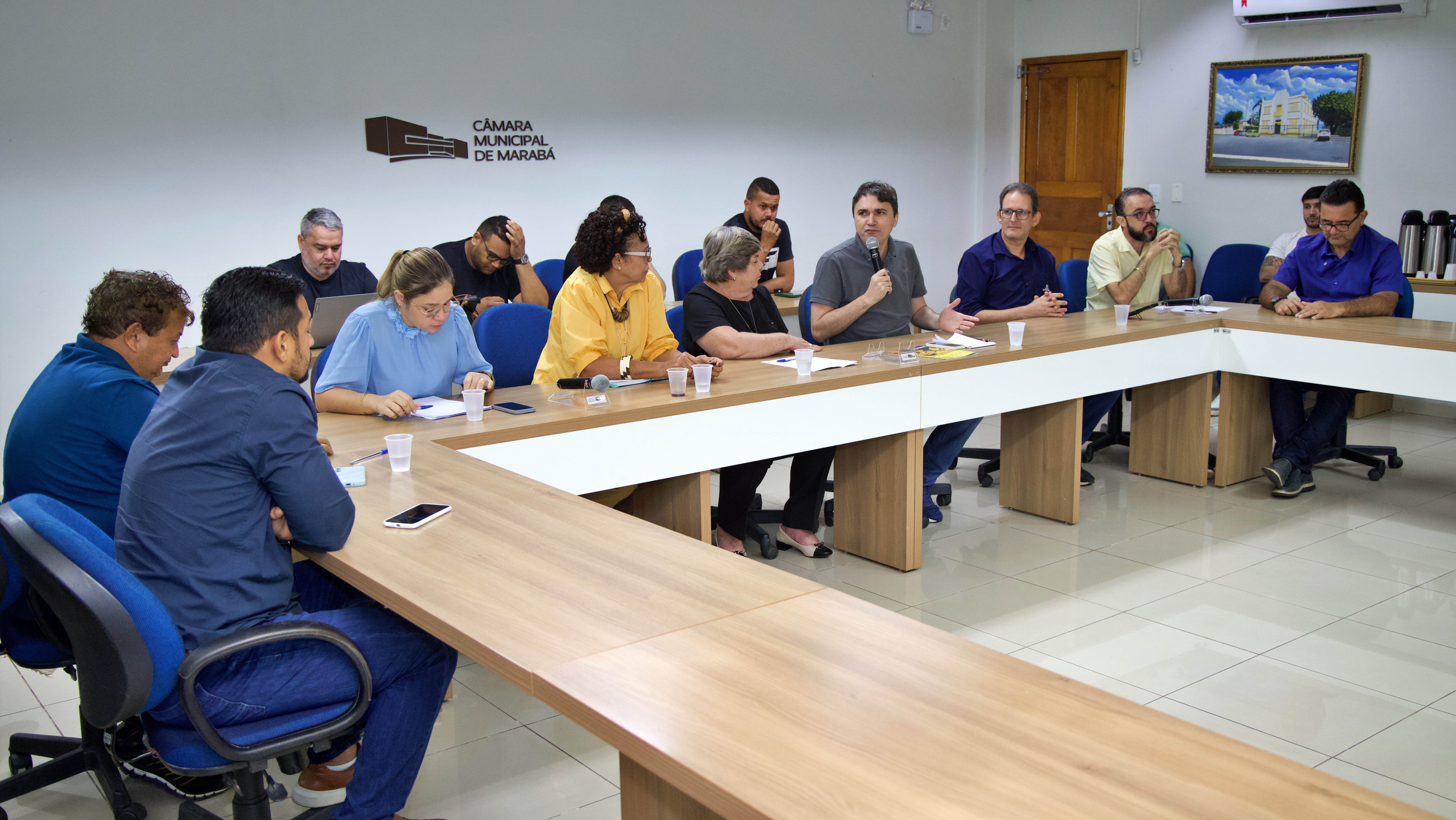 Câmara busca alternativa para resolver fila das cirurgias eletivas