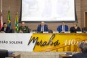 Câmara condecora 24 personalidades com títulos de Cidadão Marabaense e de Honra ao Mérito