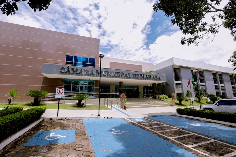 Câmara de Marabá analisa LDO para o exercício de 2026