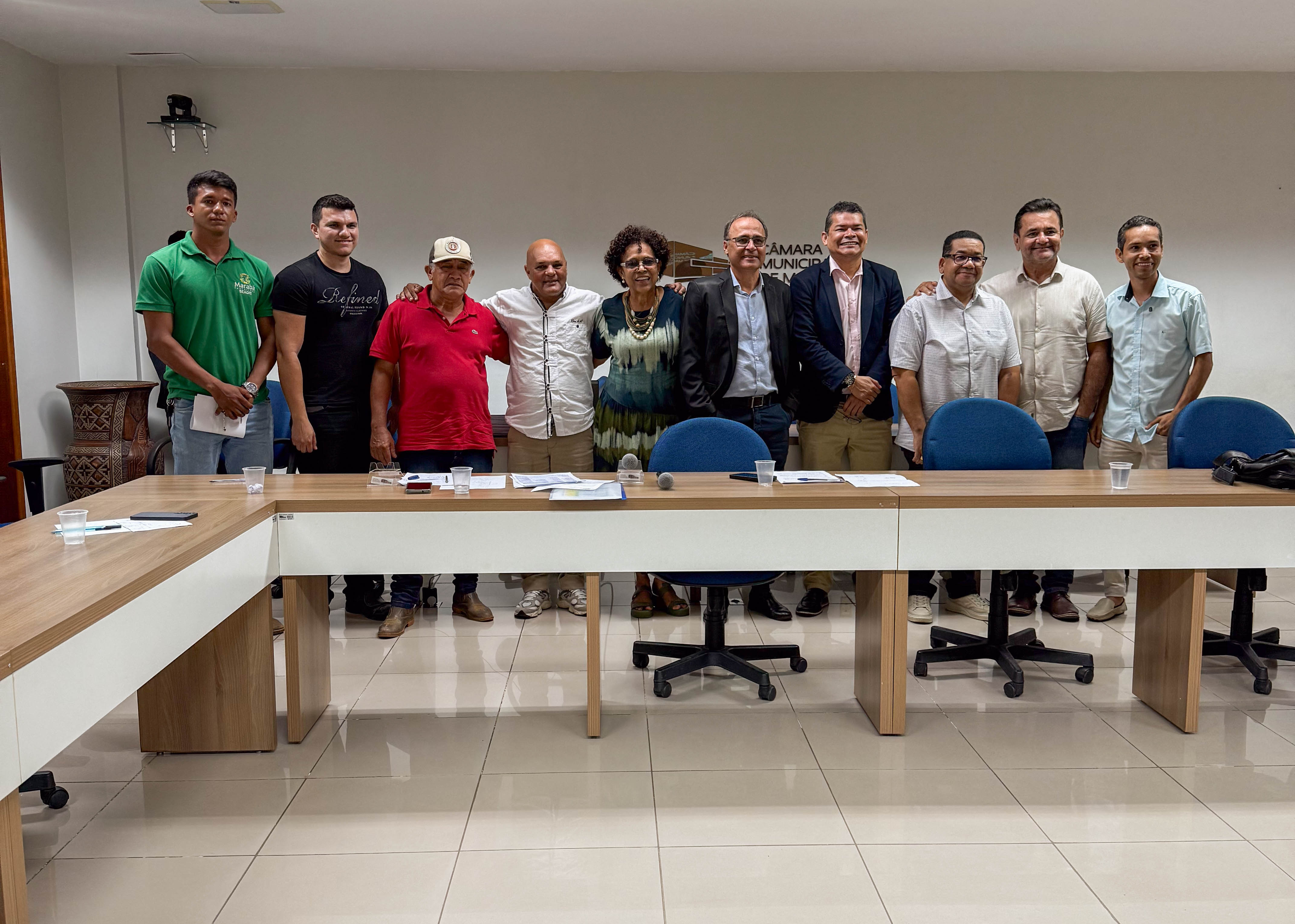 Câmara de Marabá exige mais investimentos na agricultura familiar   