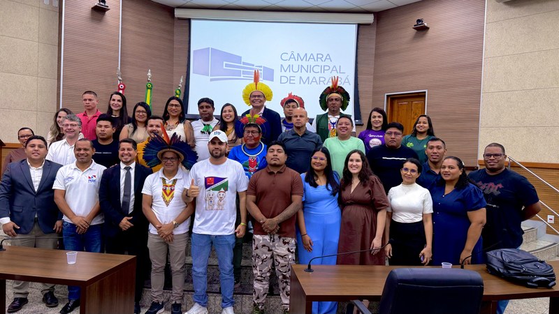 Câmara de Marabá reforça articulação pela criação do DSEI Carajás com sede no município