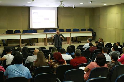 Câmara de Marabá sedia capacitação do TCM e AMAT-Carajás