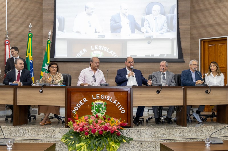 Câmara de Marabá sedia capacitação promovida pelo TCMPA