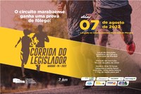 Câmara de Marabá vai realizar 1ª Corrida do Legislador em 7 de agosto