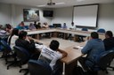 Câmara discute com Buritirama pactuação de melhorias para Estrada do Rio Preto