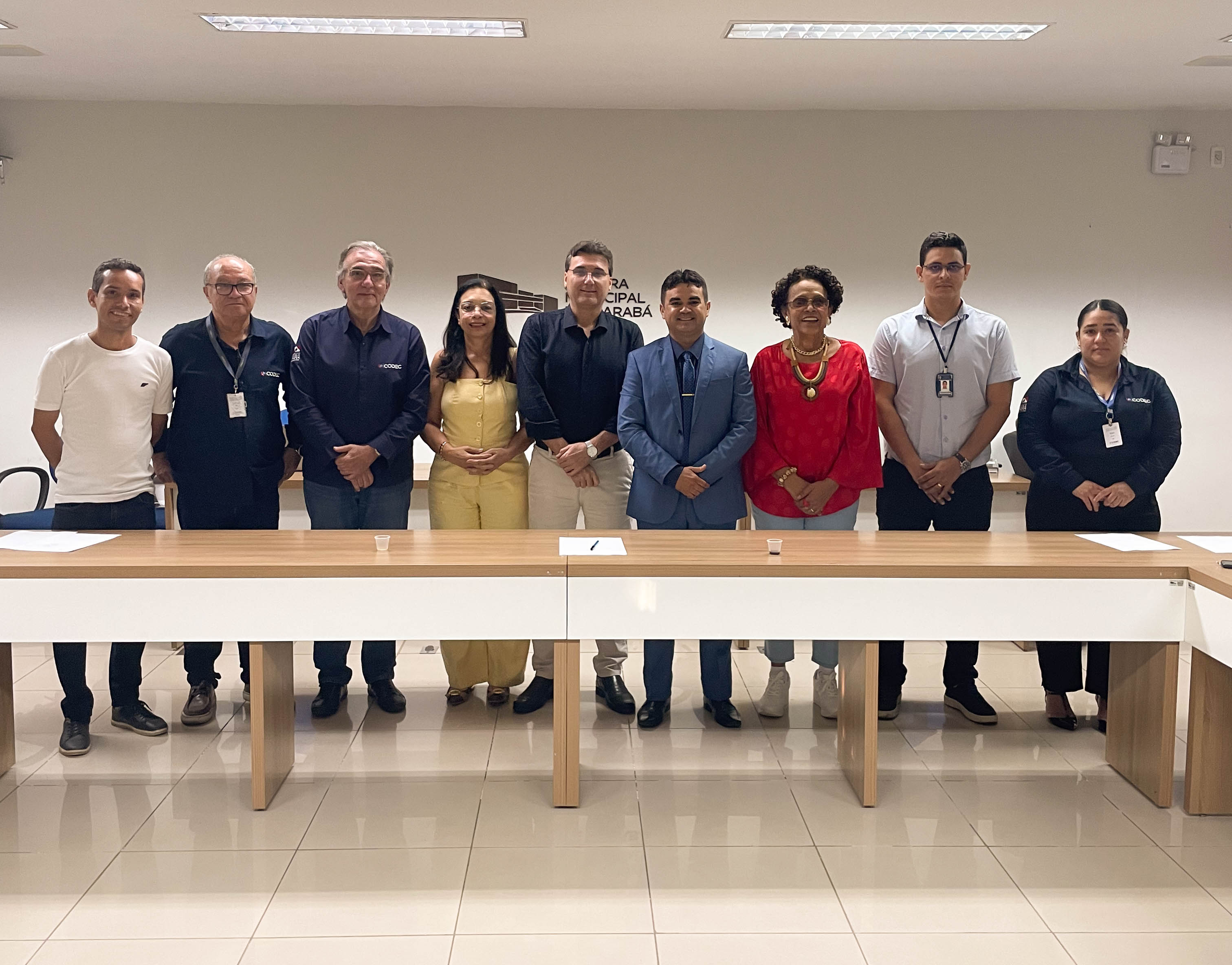 Câmara e Codec debatem estratégias para atrair novos investimentos a Marabá