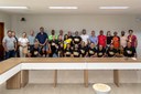 Câmara faz pré-lançamento da 3ª Corrida do Legislador para patrocinadores Câmara faz pré-lançamento da 3ª Corrida do Legislador para patrocinadores