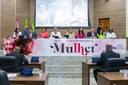 Câmara homenageia 20 mulheres em sessão solene