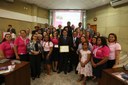 Câmara homenageia 21 mulheres como Cidadãs Marabaenses e com Honra ao Mérito
