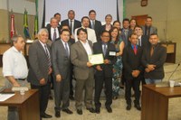 Câmara homenageia 21 personalidades com título de Cidadão Marabaense