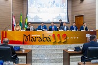 Câmara homenageia 21 personalidades nos 112 anos de Marabá