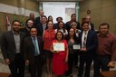 Câmara homenageia 23 profissionais de Imprensa de Marabá