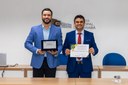Câmara homenageia médico que atua na rede pública de saúde Câmara homenageia médico que atua na rede pública de saúde