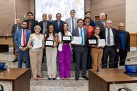 Câmara homenageia profissionais de Farmácia de Marabá