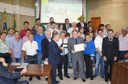 Câmara Municipal entrega honrarias para 10 personalidades