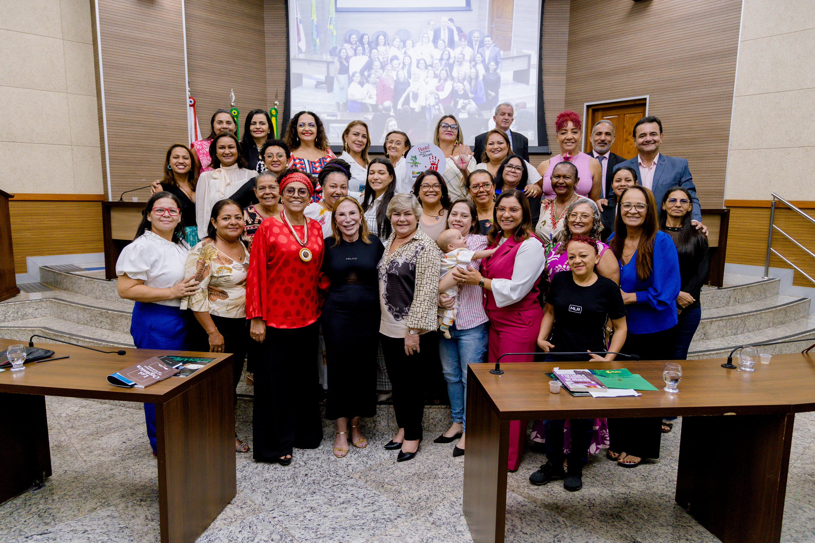 Câmara Municipal instala Procuradoria da Mulher de Marabá