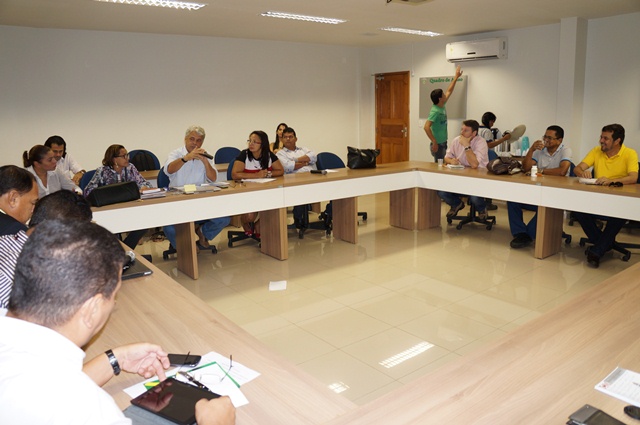 Câmara participa de comissão para discutir implantação da Hidrelétrica de Marabá
