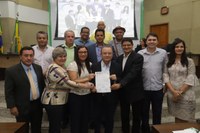 Câmara pede apoio de senador em prol da UNIFESSPA