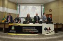 Câmara presta homenagem para 19 advogados da Comarca de Marabá